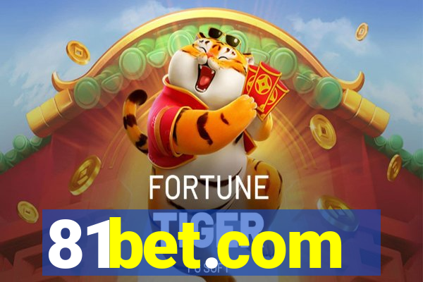 81bet.com