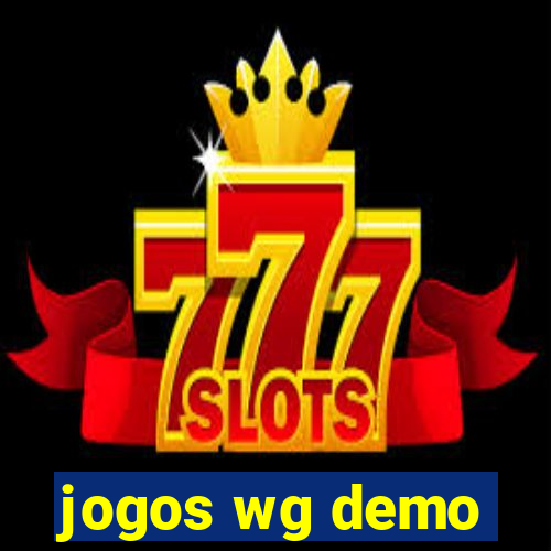 jogos wg demo