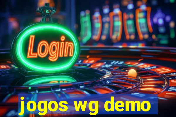 jogos wg demo