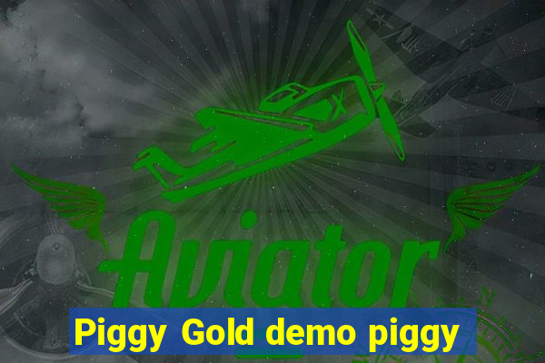 Piggy Gold demo piggy