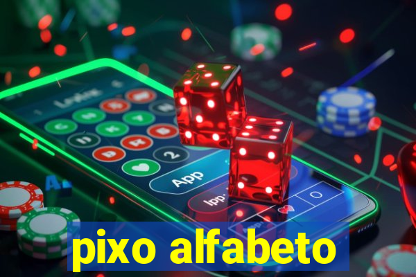 pixo alfabeto