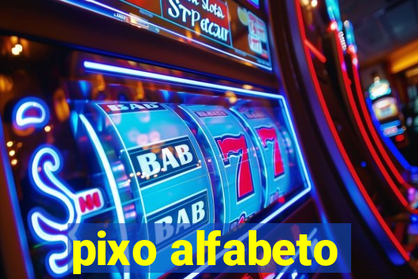 pixo alfabeto