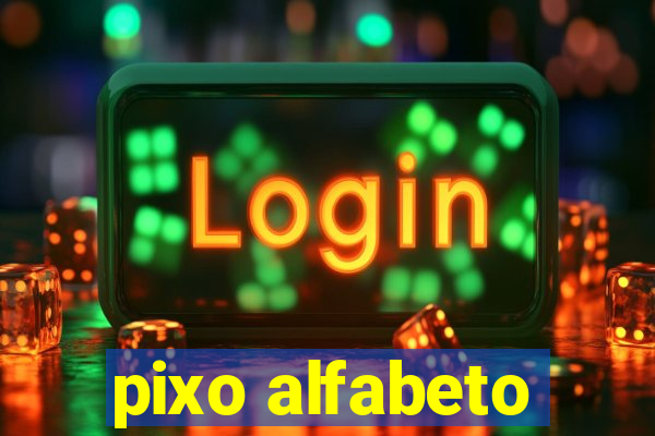 pixo alfabeto