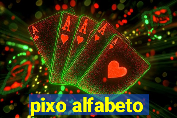 pixo alfabeto