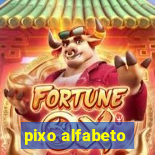 pixo alfabeto