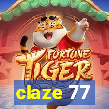 claze 77