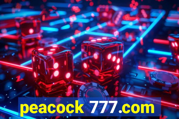 peacock 777.com