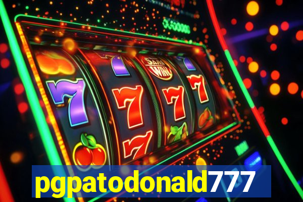 pgpatodonald777.com