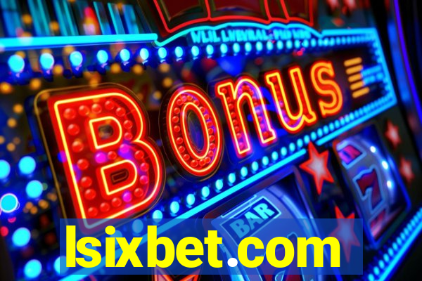 lsixbet.com