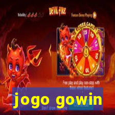 jogo gowin