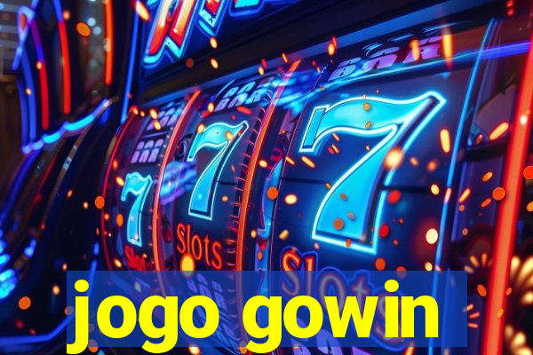 jogo gowin