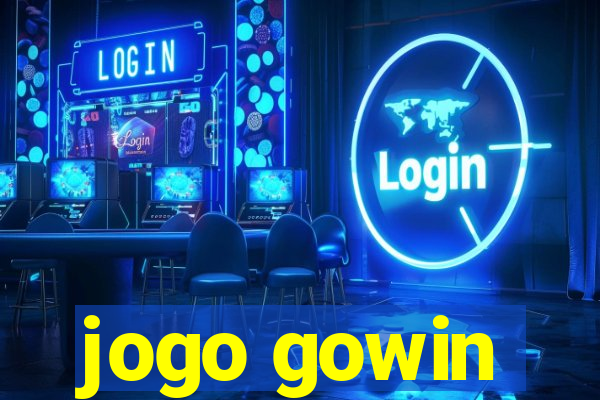 jogo gowin