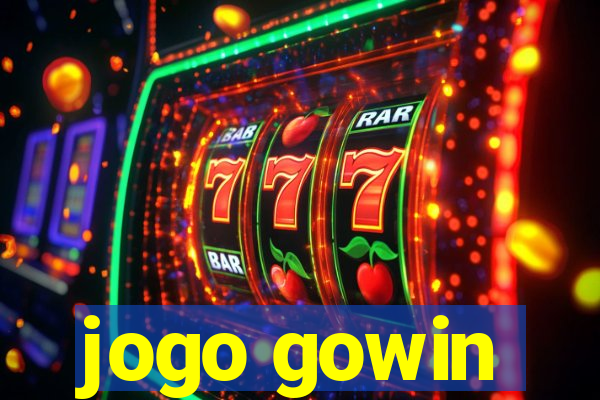 jogo gowin