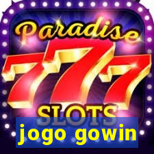 jogo gowin