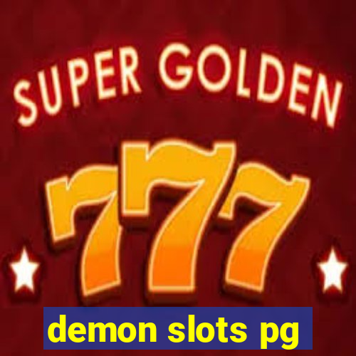 demon slots pg