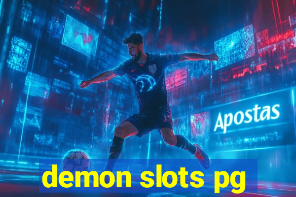 demon slots pg