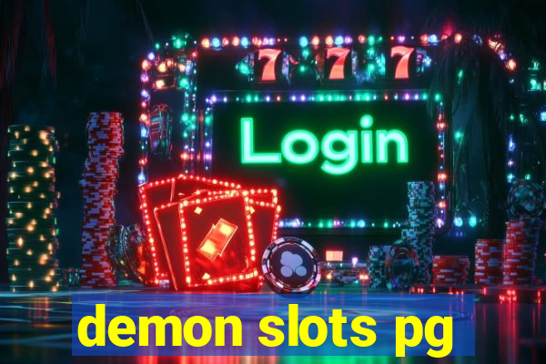 demon slots pg