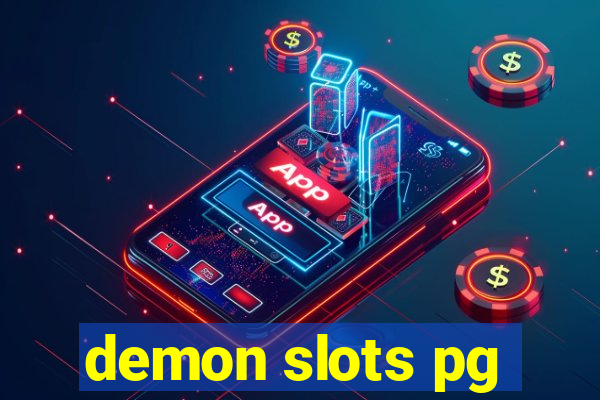 demon slots pg