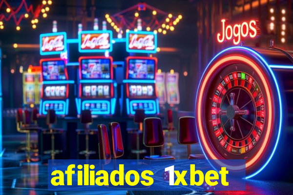 afiliados 1xbet