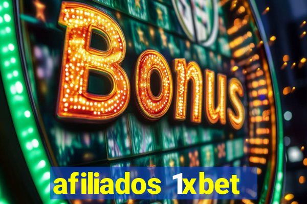 afiliados 1xbet