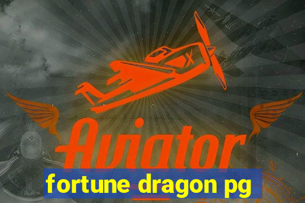 fortune dragon pg