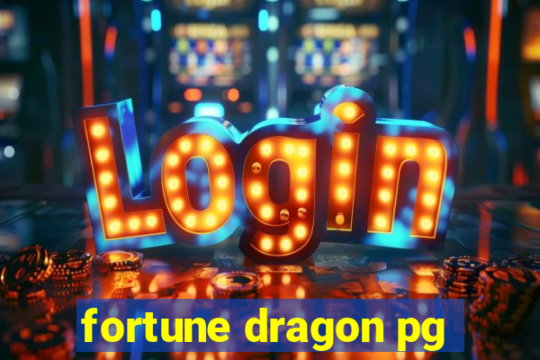 fortune dragon pg