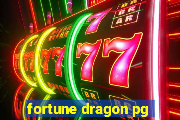 fortune dragon pg