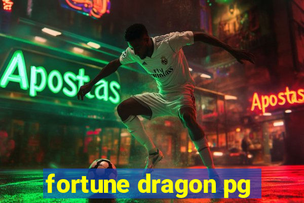 fortune dragon pg