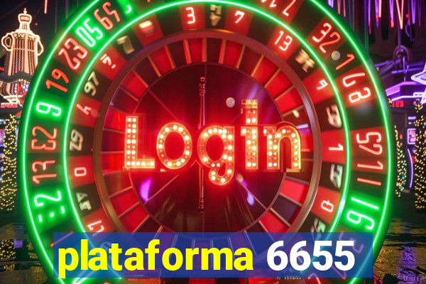 plataforma 6655