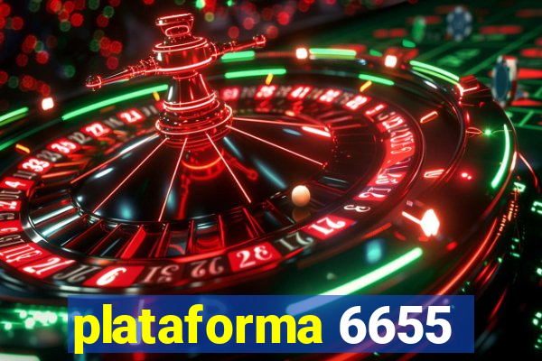 plataforma 6655