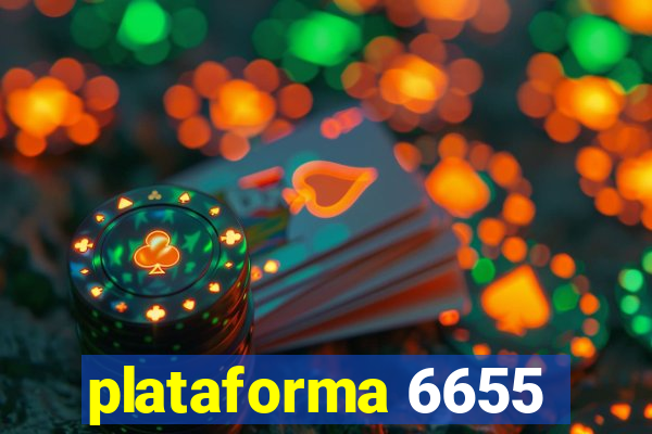 plataforma 6655