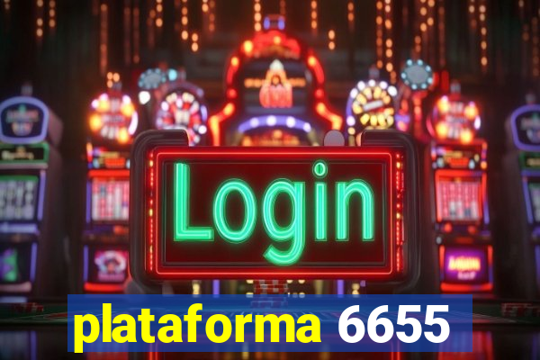 plataforma 6655