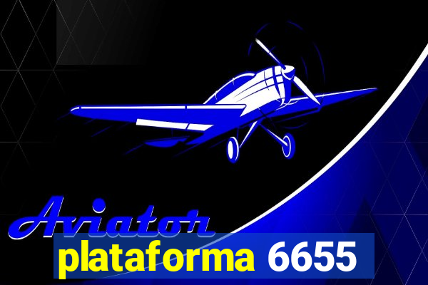 plataforma 6655