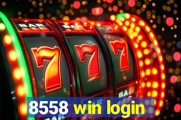 8558 win login