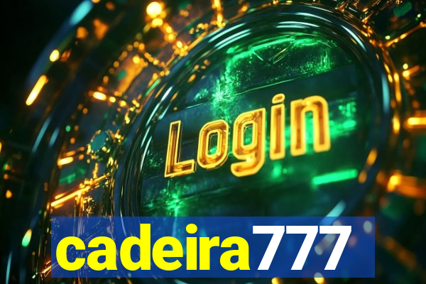 cadeira777