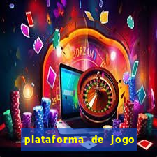 plataforma de jogo de r$ 2