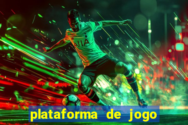 plataforma de jogo de r$ 2