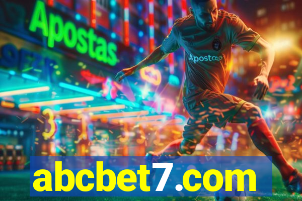 abcbet7.com