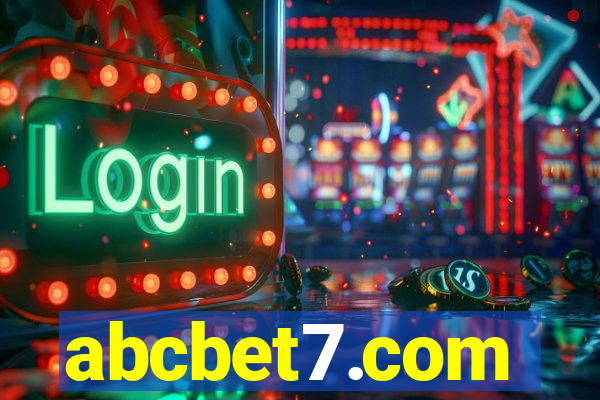 abcbet7.com