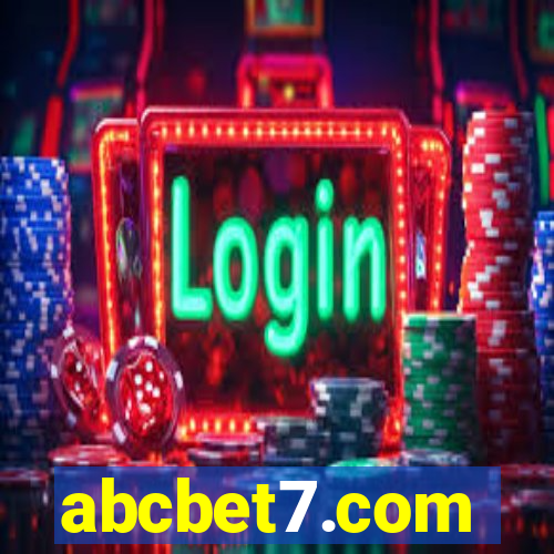 abcbet7.com