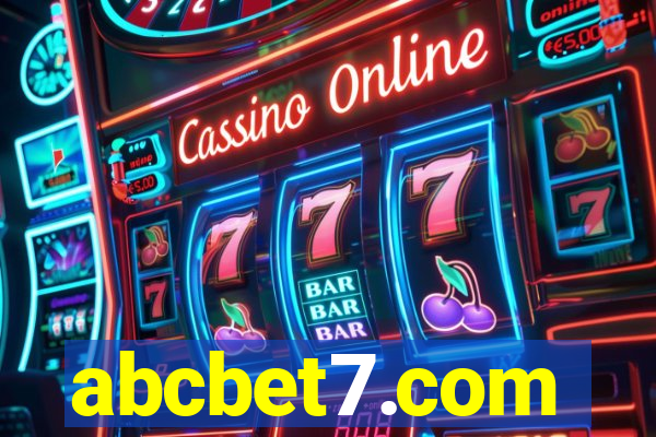 abcbet7.com