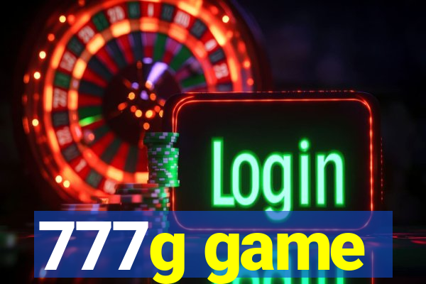 777g game