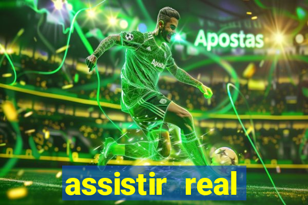 assistir real madrid multicanais