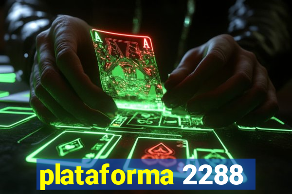 plataforma 2288