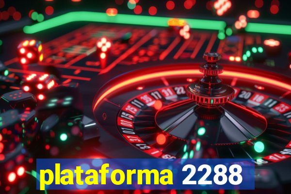 plataforma 2288