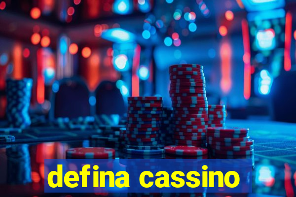 defina cassino