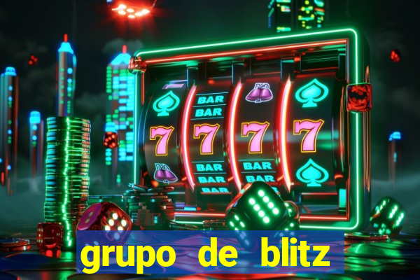 grupo de blitz porto velho