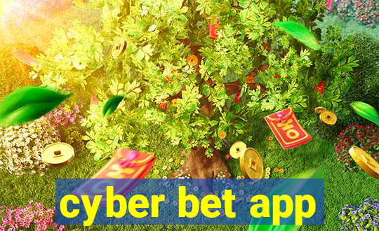 cyber bet app