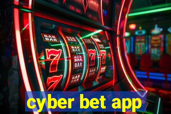 cyber bet app