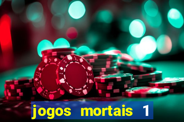 jogos mortais 1 final explicado